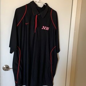 Nike’s men’s polo